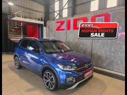 2021 Volkswagen T-cross