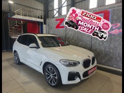 2018 Bmw X3