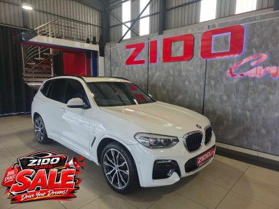 2018 Bmw X3