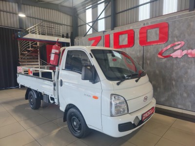 2021 Hyundai H100 / Bakkie
