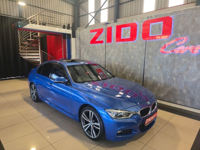 BUY BMW 3 SERIES 2017 320I M SPORT A/T (F30), Zido Cars