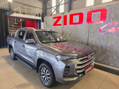 2026 Ldv T60