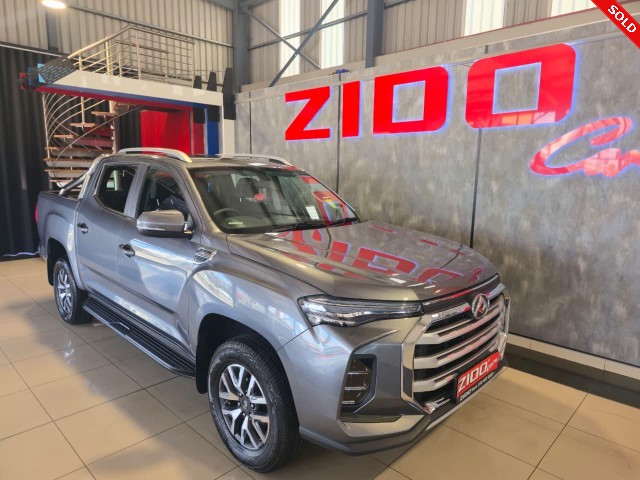 BUY LDV T60 2026 MAX PRO (160KW) 4X4 A/T D/C P/U, Zido Cars