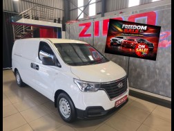 2018 Hyundai H-1