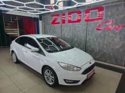 2016 Ford Focus