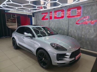 2019 Porsche Macan