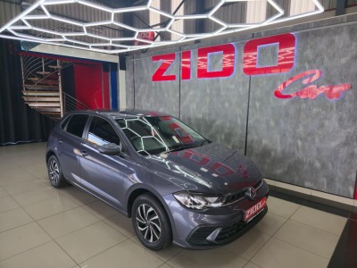 2023 Volkswagen Polo