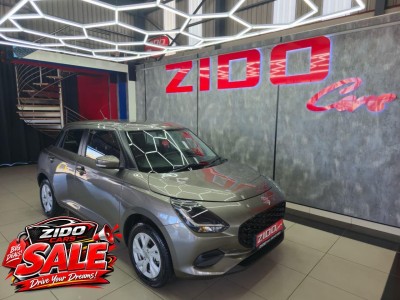 2026 Suzuki Swift
