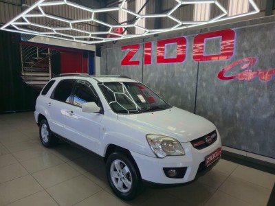 2009 Kia Sportage