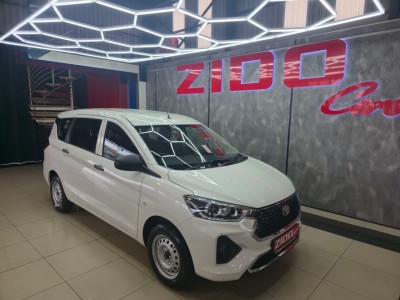 2026 Toyota Rumion
