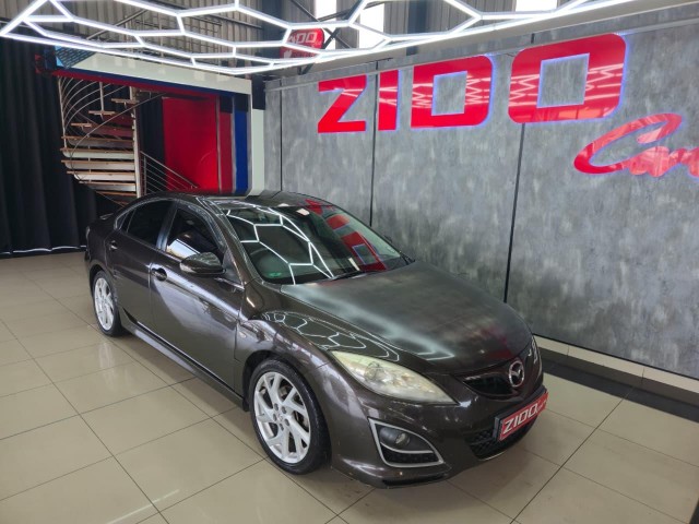 BUY MAZDA 6 2010 MAZDA 2.5 INDIVIDUAL A/T, Zido Cars