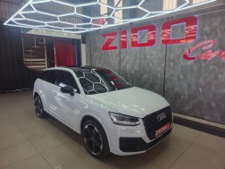 2020 Audi Q2