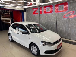 2018 Volkswagen Polo Vivo