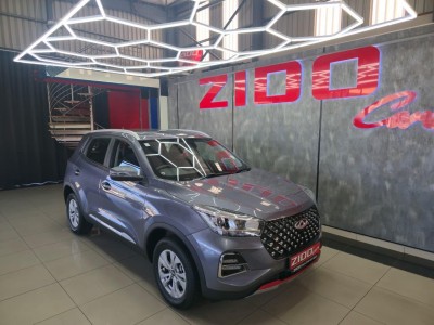 2026  Tiggo 4