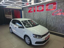 2022 Volkswagen Polo Vivo