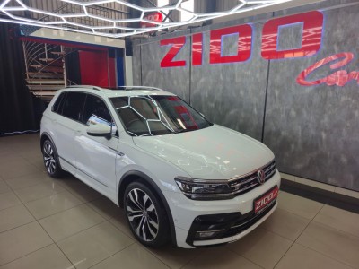 2018 Volkswagen Tiguan
