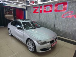 2016 Bmw 3 Series