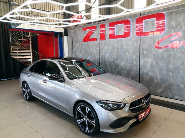 BUY MERCEDES-BENZ C-CLASS 2022 C200 A/T (W206), Zido Cars