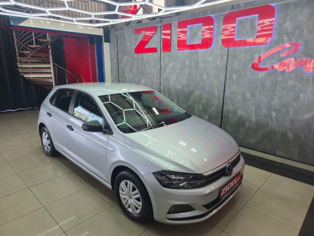 BUY VOLKSWAGEN POLO 2021 1.0 TSI TRENDLINE, Zido Cars