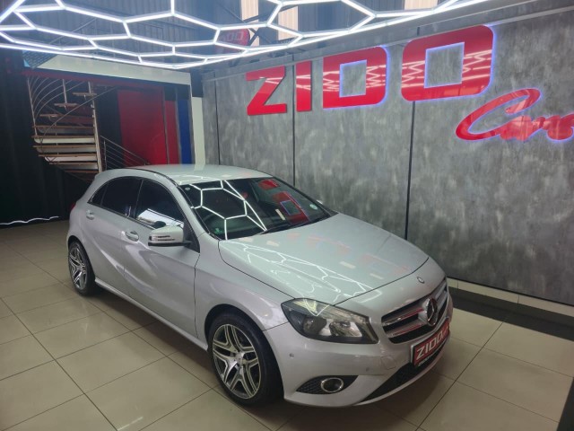 BUY MERCEDES-BENZ A CLASS 2014 A 200 BE A/T, Zido Cars