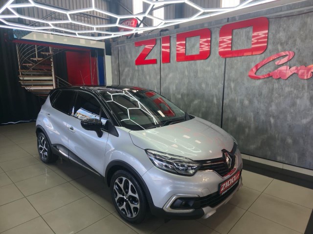 BUY RENAULT CAPTUR 2018 1.2T DYNAMIQUE EDC 5DR (88KW), Zido Cars