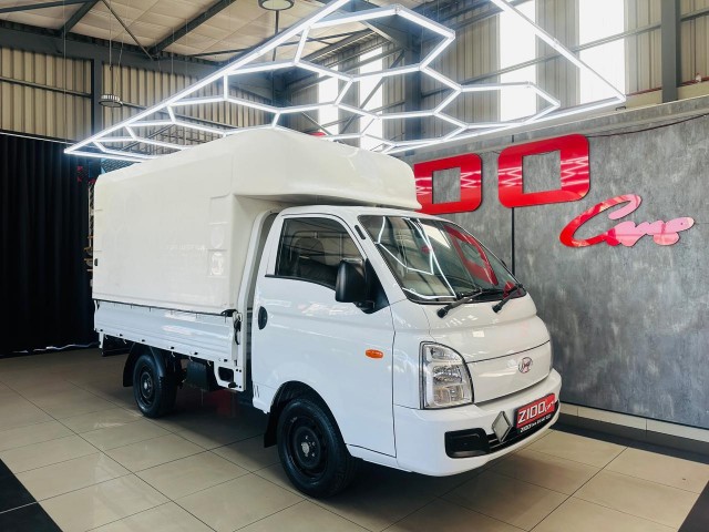 BUY HYUNDAI H100 / BAKKIE 2021 H100 2.6D A/C F/C D/S, Zido Cars
