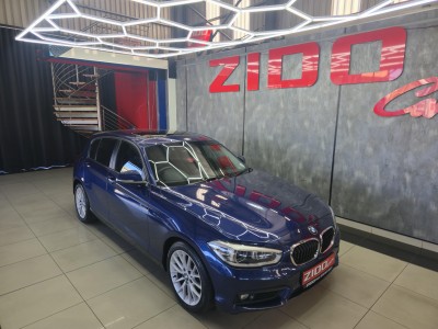 2017 Bmw 1 Series