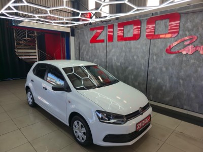 2022 Volkswagen Polo Vivo