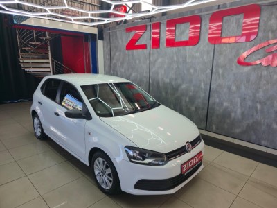 2022 Volkswagen Polo Vivo