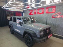 2025 Gwm Tank 300