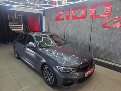 2020 Bmw 3 Series (g20)