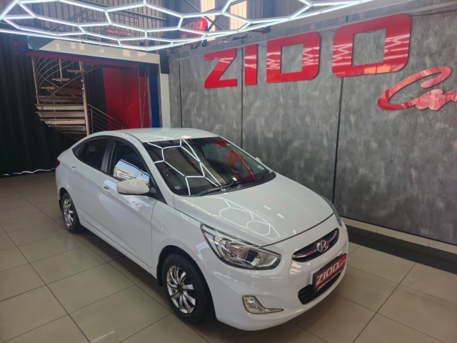 BUY HYUNDAI ACCENT 2019 1.6 GLS/FLUID A/T, Zido Cars