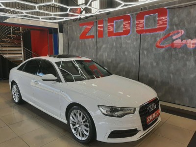2013 Audi A6