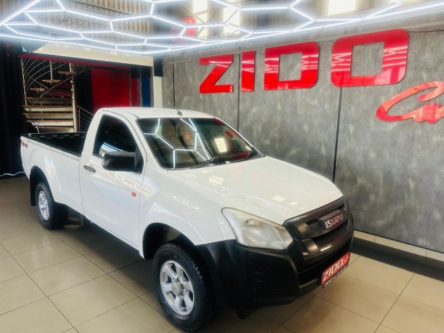 BUY ISUZU D-MAX 2019 250 HO HI-RIDE 4X4 S/C P/U, Zido Cars