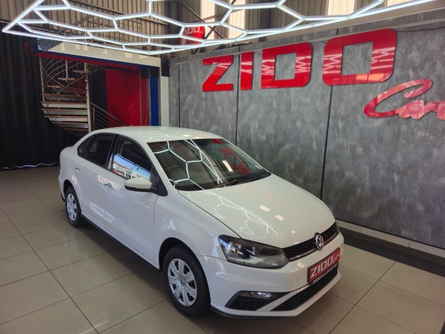 BUY VOLKSWAGEN POLO CLASSIC 2020 POLO GP 1.4 COMFORTLINE, Zido Cars