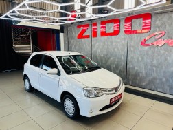 2019 Toyota Etios