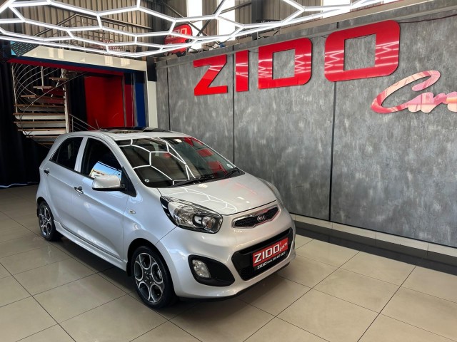 BUY KIA PICANTO 2012 1.2 EX, Zido Cars