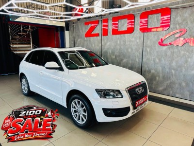2012 Audi Q5
