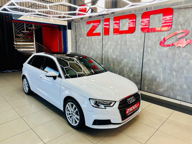 BUY AUDI A3 2020 SPORTBACK 1.0 TFSI STRONIC (30 TFSI), Zido Cars