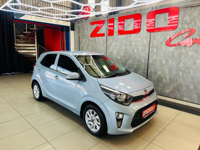 BUY KIA PICANTO 2020 1.2 STYLE , Zido Cars