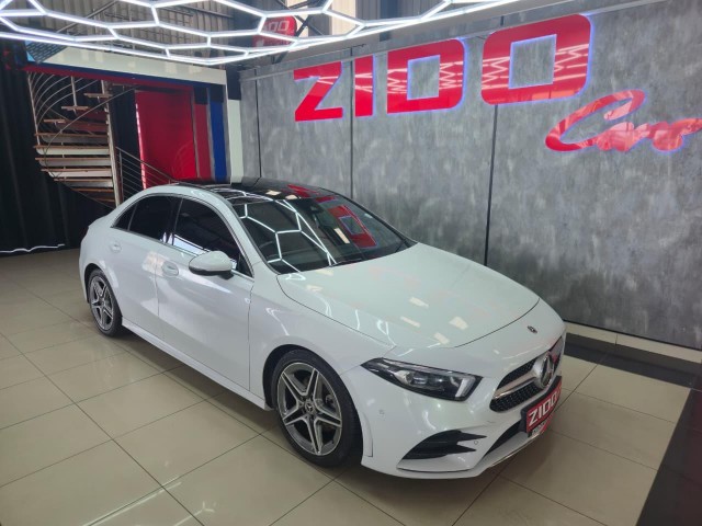 BUY MERCEDES-BENZ A200D 2022 AMG A/T, Zido Cars
