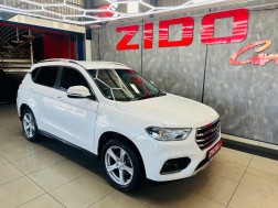 2020 Haval H2