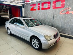 2003 Mercedes-benz C Class Sedan