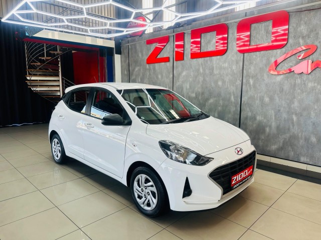 BUY HYUNDAI GRAND I10 2023 1.0 MOTION, Zido Cars
