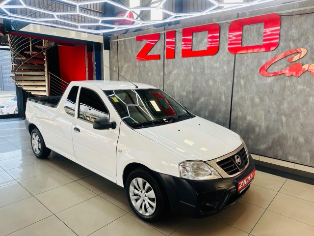 BUY NISSAN NP200 2018 1.6 A/C SAFETY PACK P/U S/C, Zido Cars