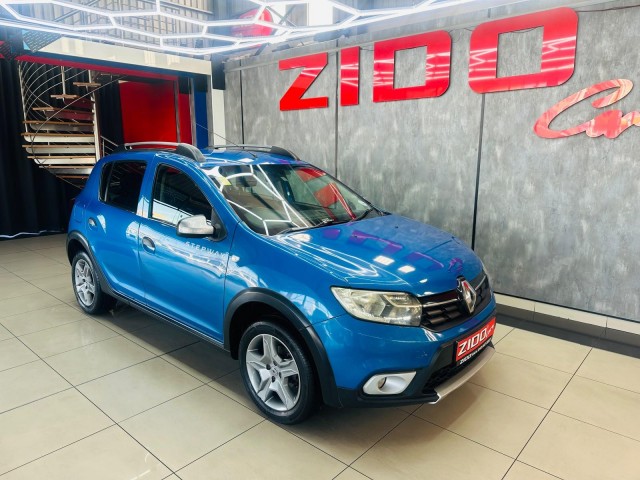 BUY RENAULT SANDERO 2018 900T STEPWAY, Zido Cars
