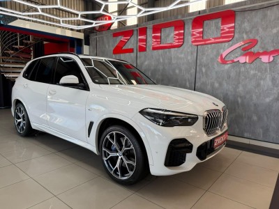 2022 Bmw X5