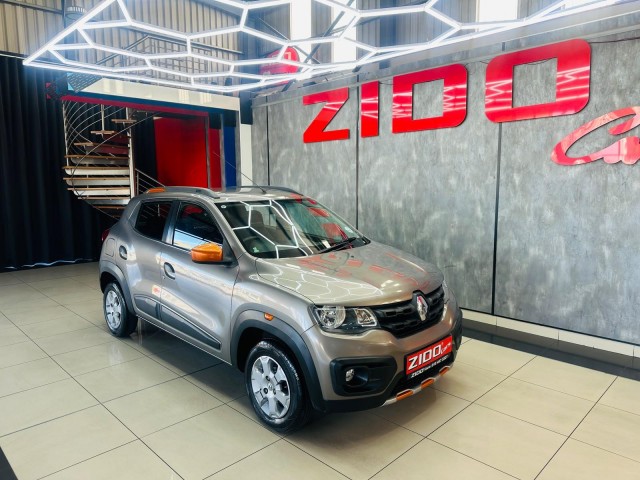 BUY RENAULT KWID 2018 1.0 CLIMBER 5DR, Zido Cars