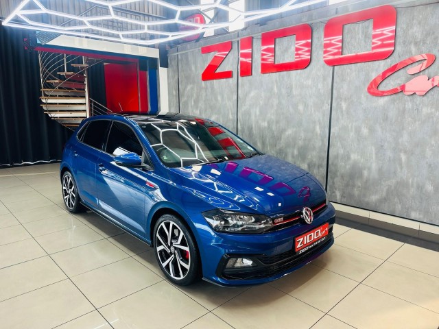 BUY VOLKSWAGEN POLO 2019 2.0 GTI DSG (147KW), Zido Cars