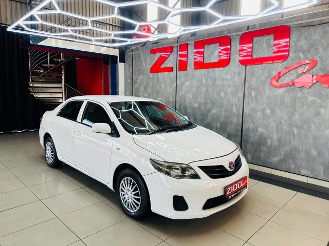 BUY TOYOTA COROLLA QUEST 2019 1.6, Zido Cars